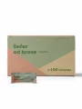 Nutrigold Birkenzucker im Beutel 4g x 100 Stück - 400g