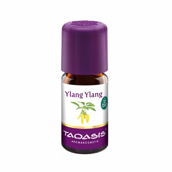 Ylang Ylang Bio – Ätherisches Öl 5ml Taoasis