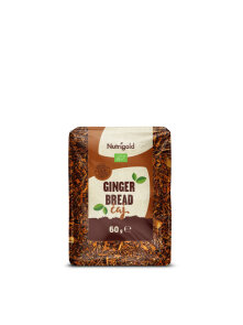 Nutrigold Lebkuchen Tee - Biologisch in einer 60 Gramm Packung