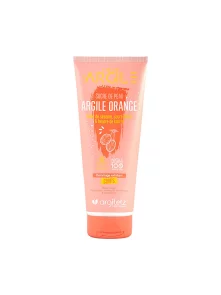 Körperpeeling mit orangen Tonerde – 200ml Argiletz