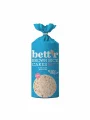 Reiswaffeln mit Himalayasalz – Biologisch 120g Bett'r