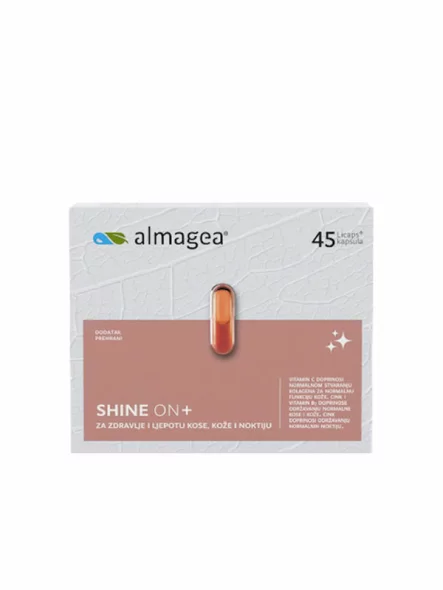 Shine On+ 45 Kapseln – Almagea