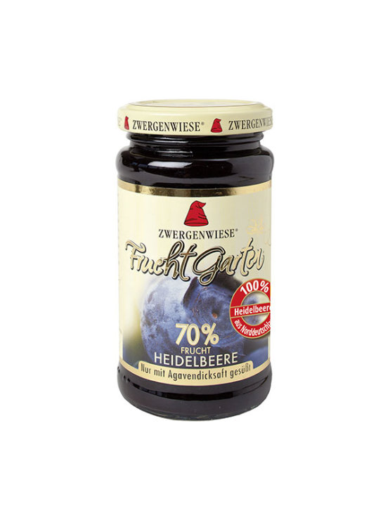 FruchtGarten Heidelbeere glutenfrei 225g - Biologisch Zwergenwiese