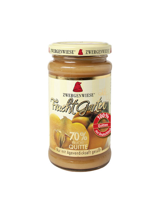 FruchtGarten Quitte glutenfrei 225g - Biologisch Zwergenwiese