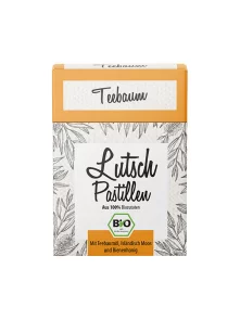 Aries Teebaum-Lutschpastillen – Biologisch in einer 30g Packung