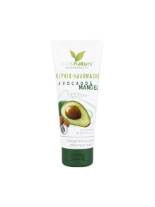 Regenerierende Haarmaske Avocado und Mandel – Biologisch 100ml Cosnature