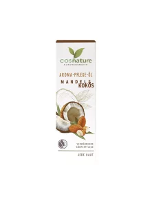 Cosnature Aroma-Pflegeöl Mandel & Kokos in einer 100ml Packung