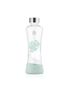 Equa Urban Jungle Monster Glasflasche BPA-, BPF- und BPS-frei von 550ml