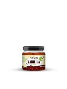 Nutrigold Vanillepulver in einer 20g Packung