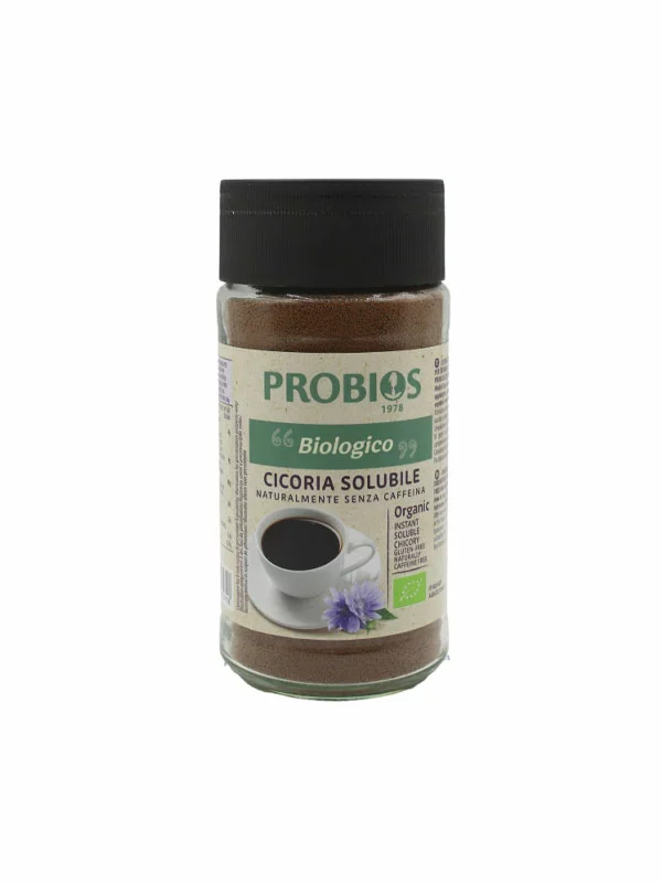 Probios Instant-Chicoree-Kaffeeersatz – Biologisch in der 100g Packung
