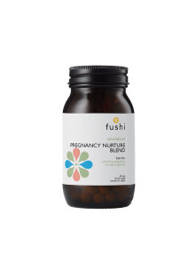 Schwangerschaftsvitamine Pregnancy Nurture Blend – Bio 60 Stück Fushi