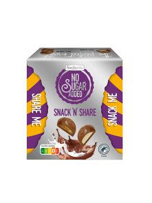 Snack 'n' Share Pralinen – Ohne Zuckerzusatz 120g Frankonia