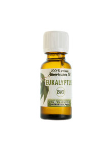 Eukalyptus Biologisch - Ätherisches Öl 20ml Unterweger