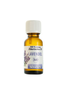 Lavendel Biologisch - Ätherisches Öl 20ml Unterweger