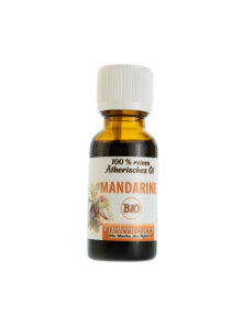 Mandarine Biologisch - Ätherisches Öl 20ml Unterweger