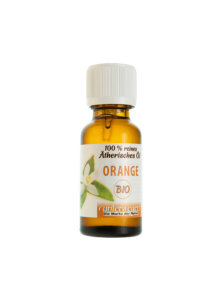 Orange Biologisch - Ätherisches Öl 20ml Unterweger