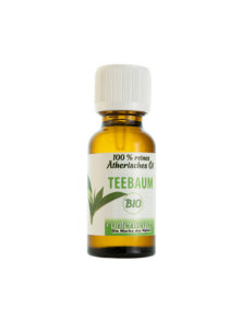 Teebaumöl Biologisch - Ätherisches Öl 20ml Unterweger