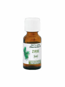 Unterweger Zirbe Biologisch - Ätherisches Öl in einer 20ml Packung