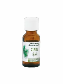 Unterweger Zirbe Biologisch - Ätherisches Öl in einer 20ml Packung