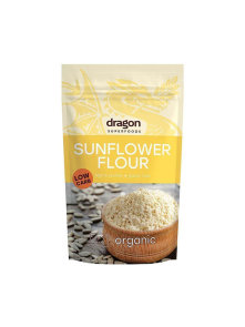 Sonnenblumenmehl – ​​Biologisch 200g Dragon Superfoods