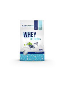 Protein Whey Delicious 700g Heidelbeere - All Nutrition