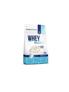 Protein Whey Delicious 700g weiße Schokolade/Kokosnuss - All Nutrition