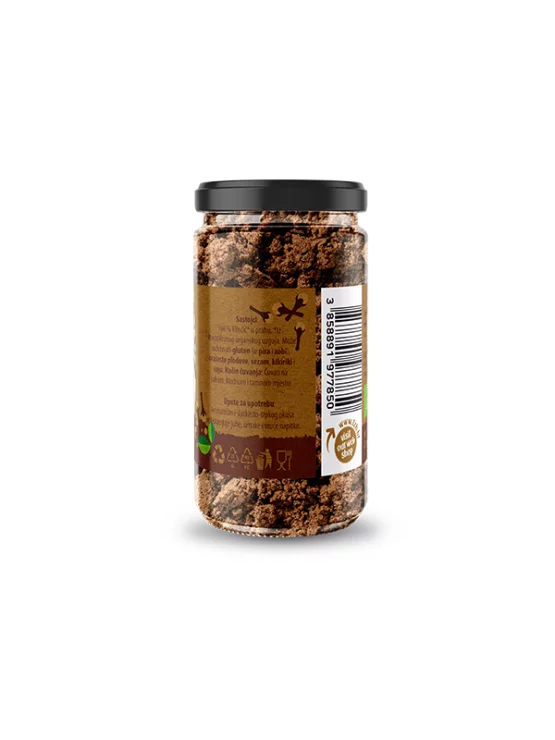 Nelkenpulver – Biologisch 35g Nutrigold