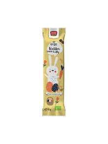 Schokolutscher Hase - Biologisch 15g Rosengarten