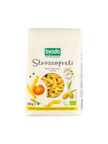 Hartweizennudeln Strozzapreti - Biologisch 500g byodo