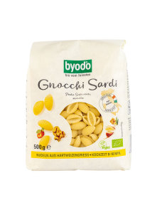 Hartweizennudeln Gnocchi – Biologisch 500g byodo