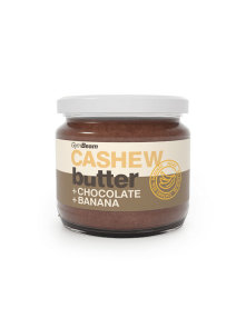 Cashewbutter – Schokolade und Banane – 340g GymBeam