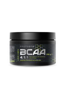 BCAA 4:1:1 Superior Lemon & Lime 250g – ProteONE