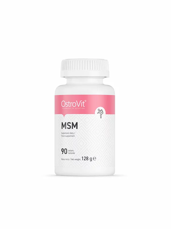 MSM 90 Tabletten – Ostrovit