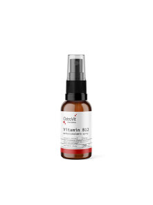 Ostrovit Vitamin B12 Methylcobalamin Spraydosis von 30ml