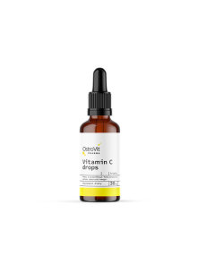 Ostrovit Vitamin C 100mg mit 30ml Tropfer