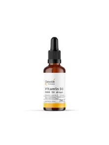 Ostrovit Vitamin D3 4000IU in den 30ml mit Tropfer Dosis