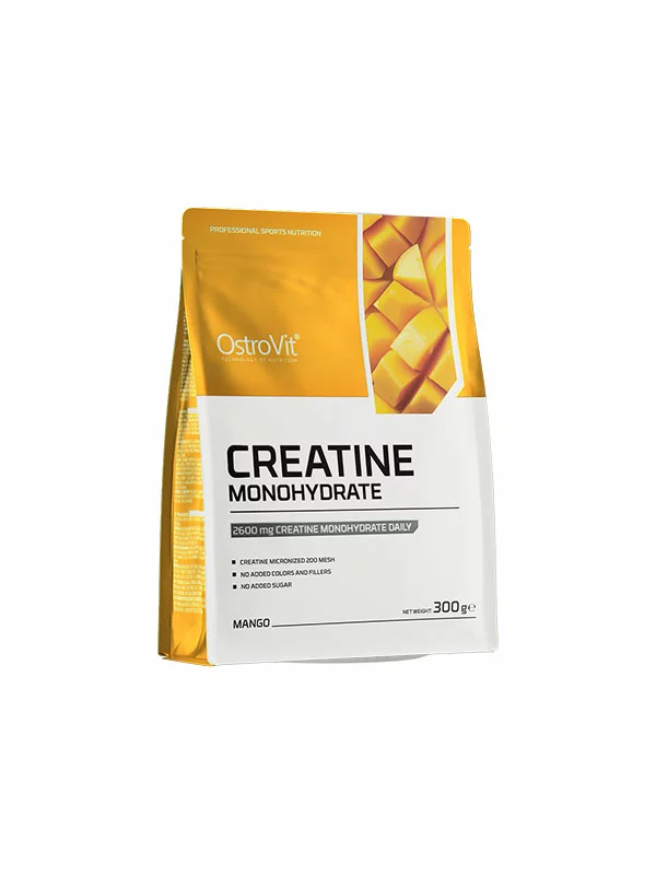Kreatin-Monohydrat 300g Mango - Ostrovit