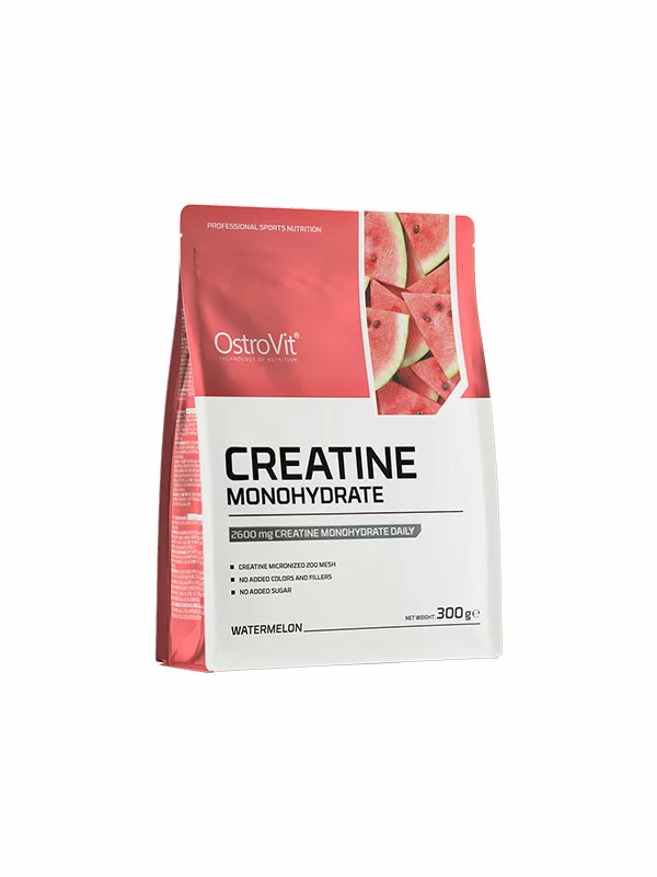 Kreatin-Monohydrat 300g Wassermelone – Ostrovit