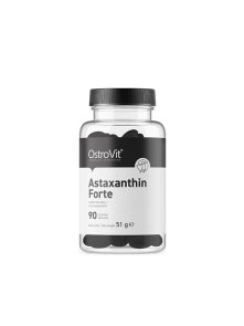 Astaxanthin FORTE 90 Kapseln – Ostrovit