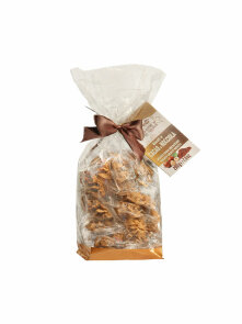 Crunchy Cookies Kakao & Haselnuss Glutenfrei – Biologisch 250g Pasta Natura