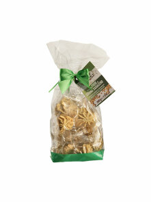 Knusprige Buchweizenkekse glutenfrei – Biologisch 250g Pasta Natura