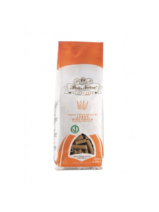 Pasta Natura Hafermehlnudeln Glutenfrei – Bio in einer 250g Verpackung