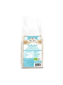Pasta NaturaGlutenfreies Bio-Reismehl in einer Packung mit 500 g