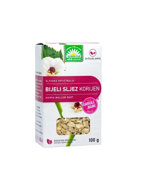 Weißer Eibischwurzeltee - 50g Agristar