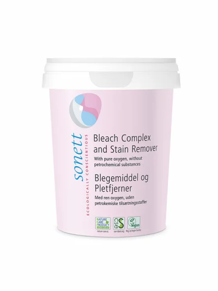 Sonett Bleichmittel und Fleckenentferner in einer 450g Packung