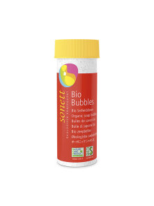 Organische Seifenblasen - Flüssigkeit – 45ml Sonett