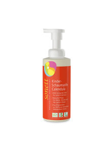 Kinderschaumseife Ringelblume - 200ml Sonett