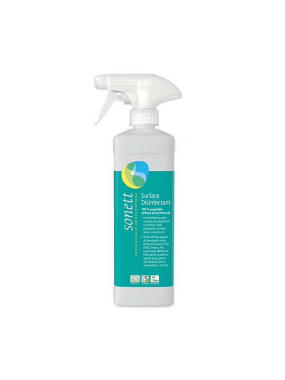 Sonett Flächendesinfektionsmittel Salbei & Lavendel in der 500ml Flasche
