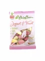 BioBon Fruchtgummis mit Joghurt Glutenfrei – Biologisch in der 100g Packung