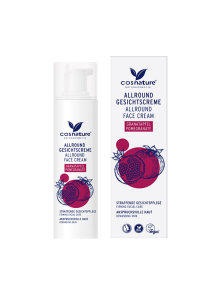 Gesichtscreme Granatapfel - 50ml Cosnature